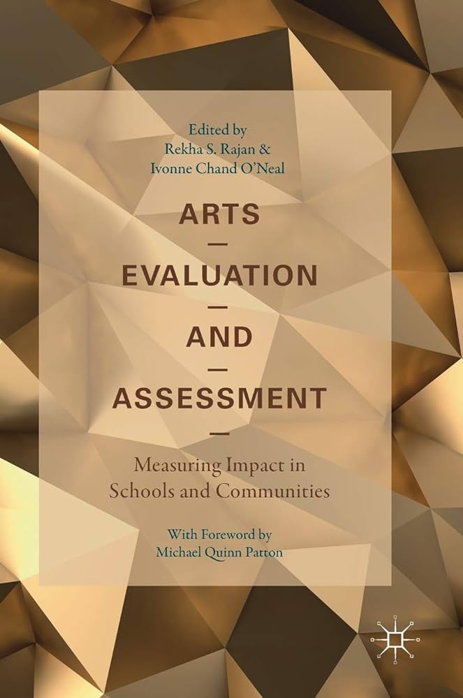 Arts Evaluation and Assessment Book Cover